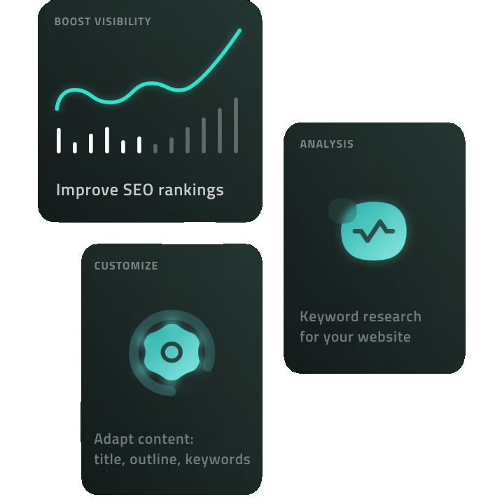 SEO content generation advantages